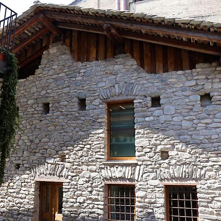 Готель Relais Bondaz Аоста Екстер'єр фото