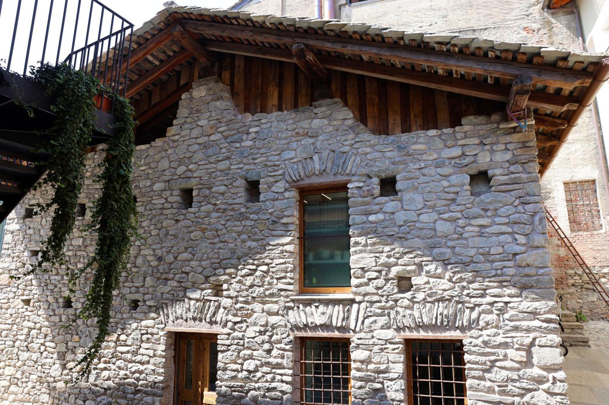 Готель Relais Bondaz Аоста Екстер'єр фото