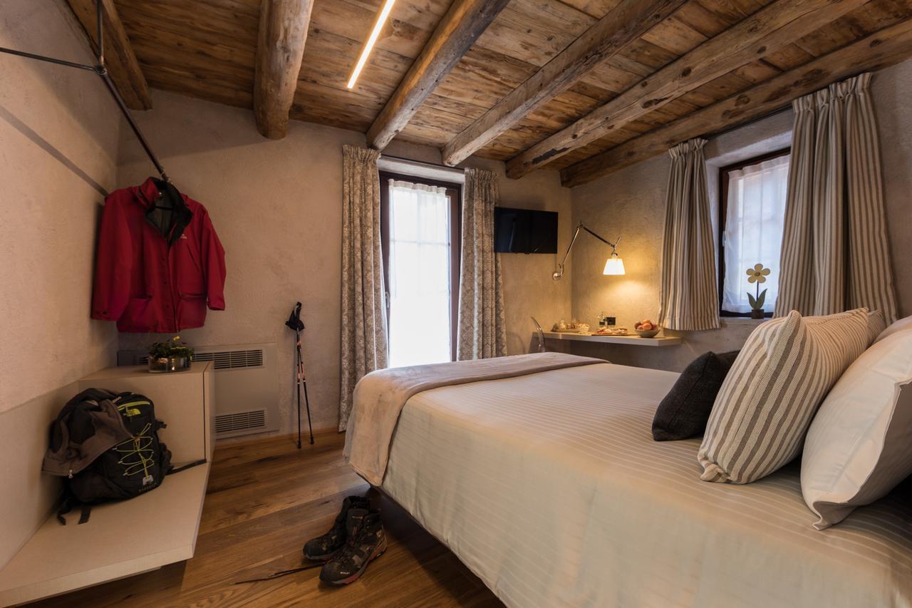 Готель Relais Bondaz Аоста Екстер'єр фото