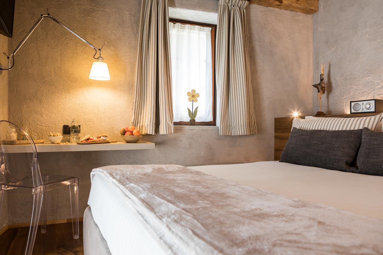 Готель Relais Bondaz Аоста Екстер'єр фото