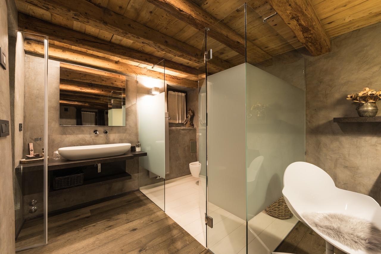 Готель Relais Bondaz Аоста Екстер'єр фото