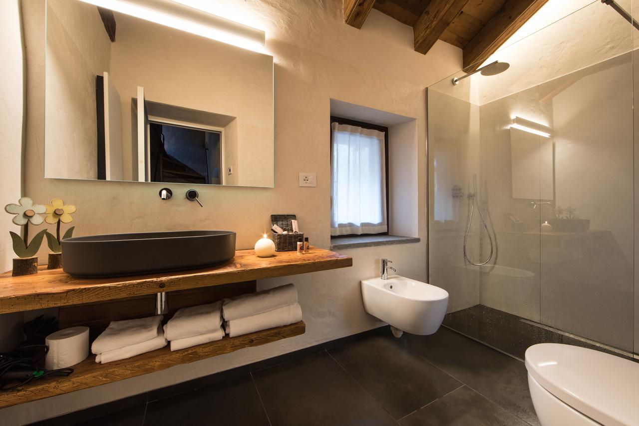 Готель Relais Bondaz Аоста Екстер'єр фото