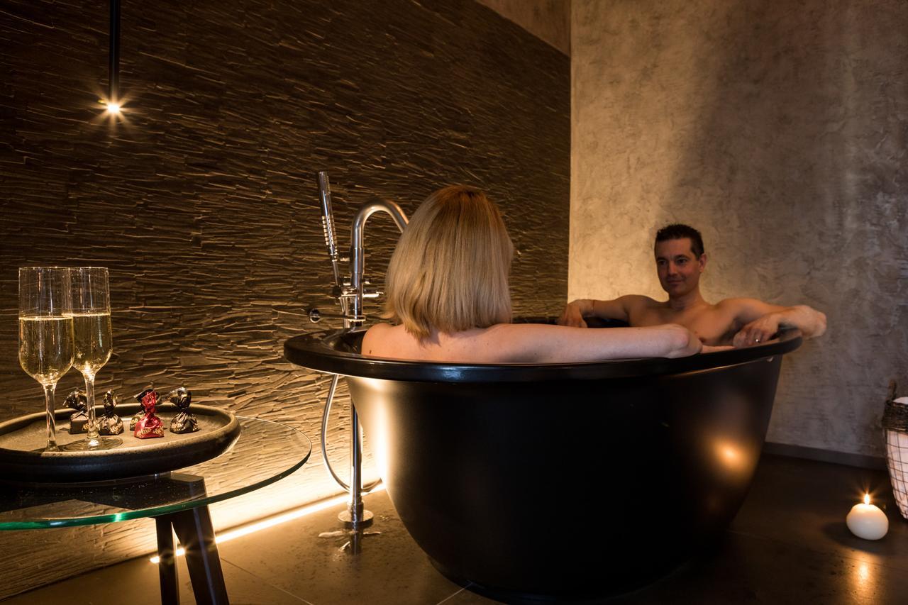 Готель Relais Bondaz Аоста Екстер'єр фото