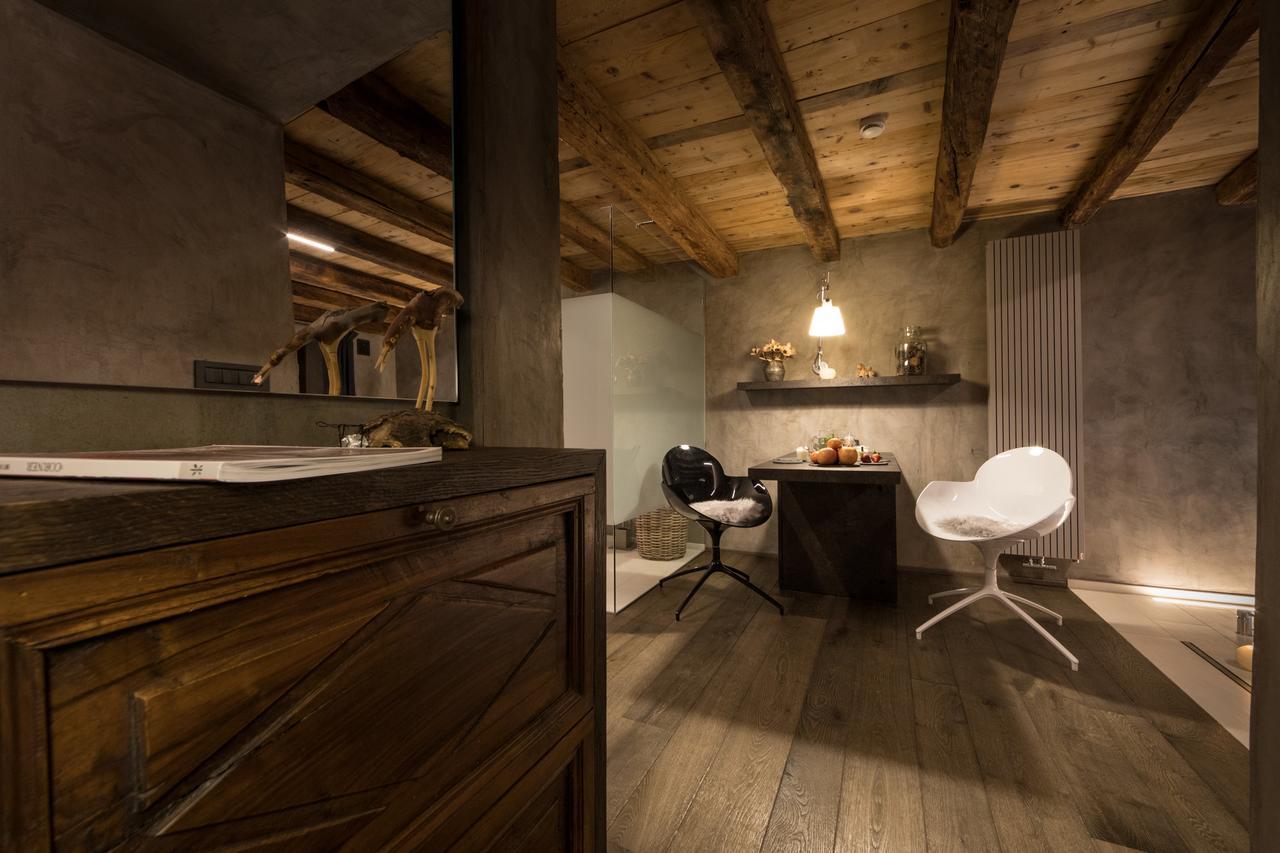 Готель Relais Bondaz Аоста Екстер'єр фото