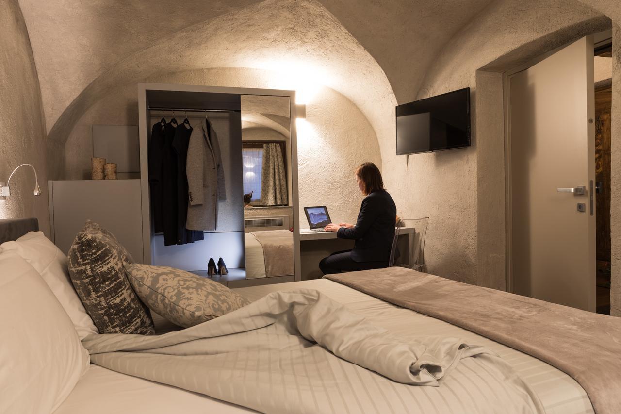 Готель Relais Bondaz Аоста Екстер'єр фото