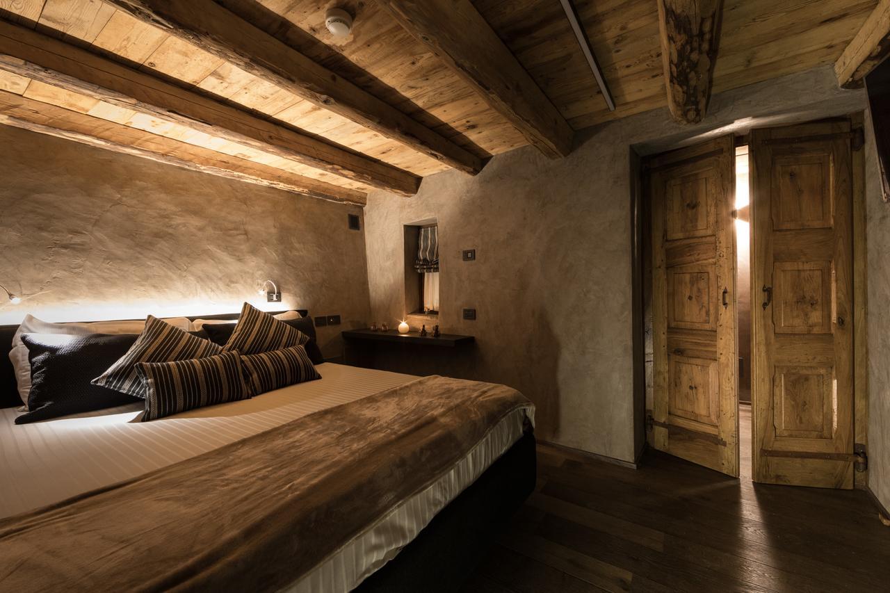 Готель Relais Bondaz Аоста Екстер'єр фото