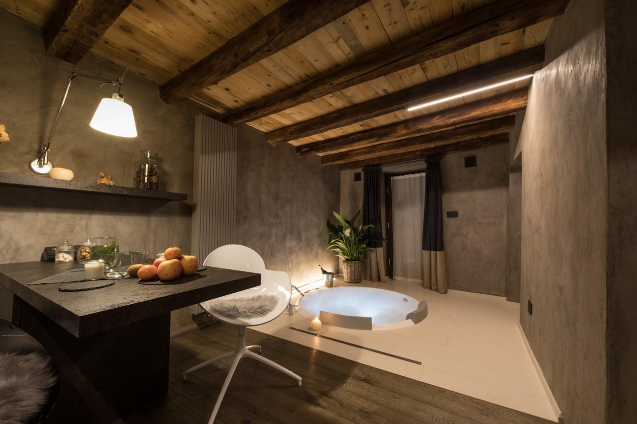 Готель Relais Bondaz Аоста Екстер'єр фото
