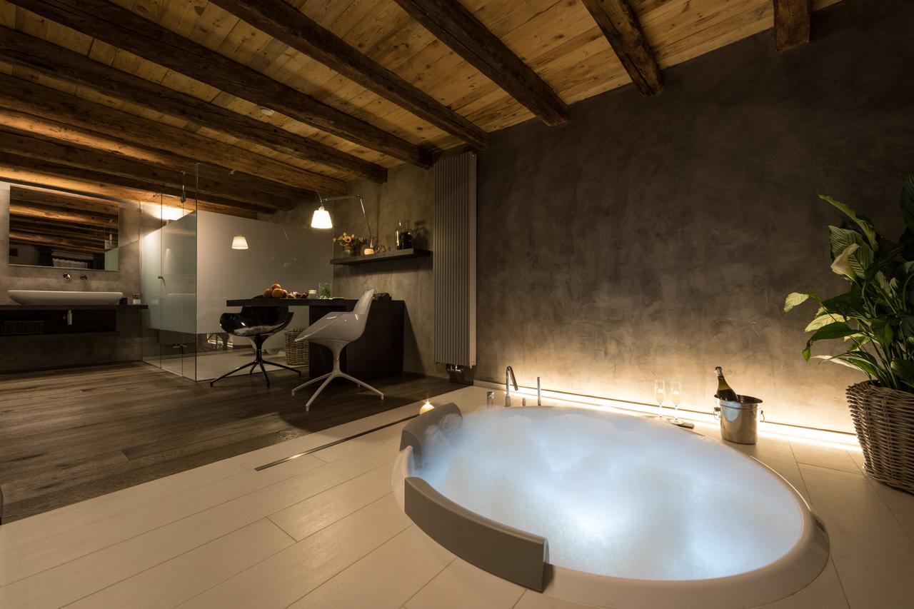 Готель Relais Bondaz Аоста Екстер'єр фото