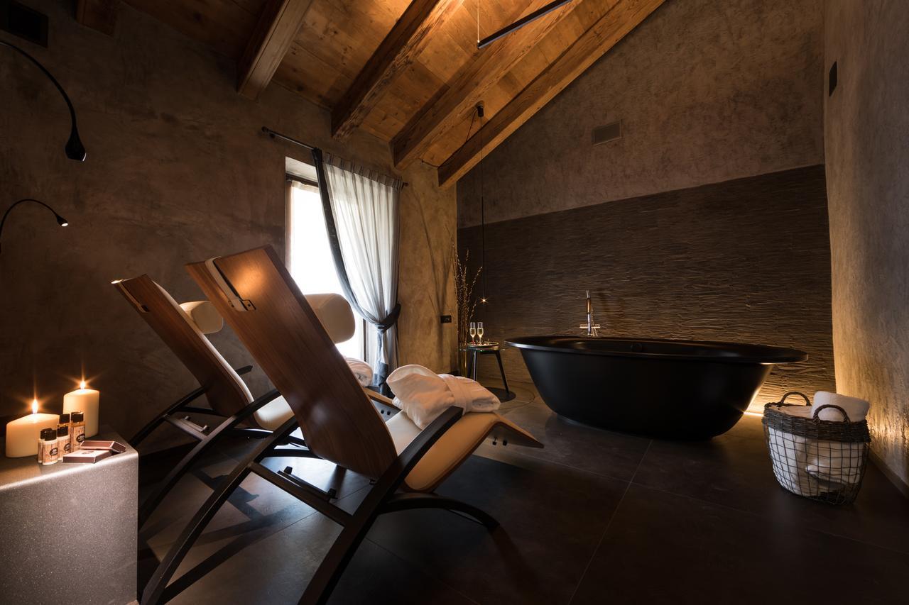 Готель Relais Bondaz Аоста Екстер'єр фото